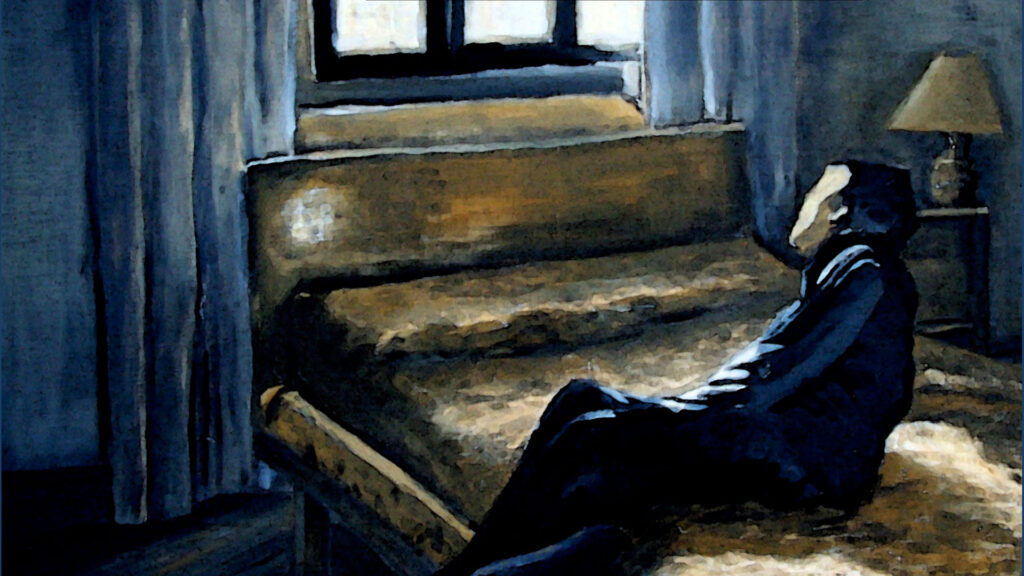 La inquietud